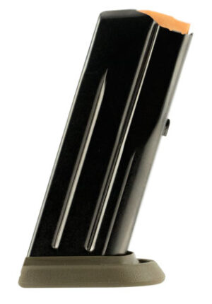 FN 20100062 FNS  12rd 9mm Luger FN FNS Compact Black/Flat Dark Earth Steel