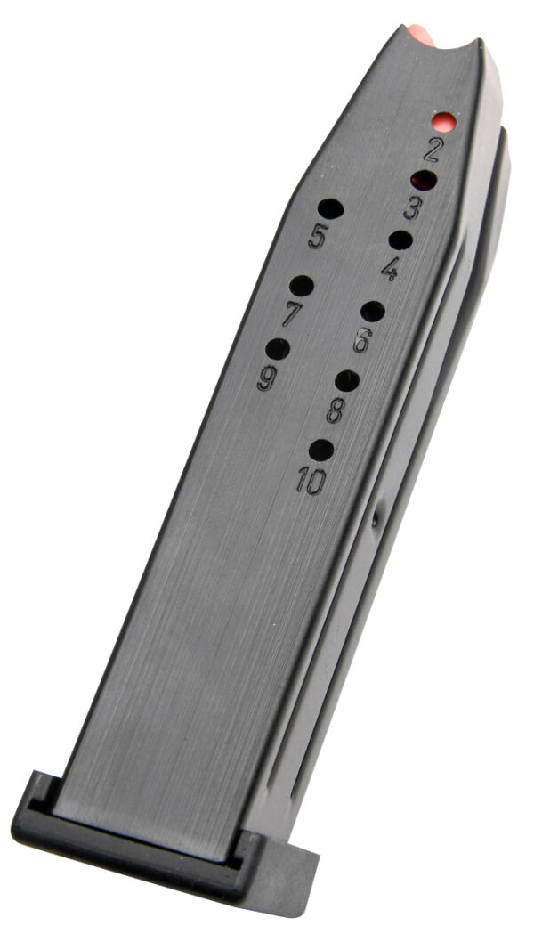 CZ-USA 11446 P-10 F  10rd 40 S&W CZ P-10F CZ P-09 Blued Steel