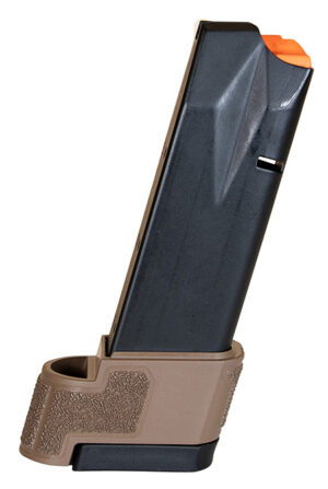Diamondback DBAM29MAG17RFDE DBAM29  17rd 9mm Luger Diamondback DBAM29 Black/Flat Dark Earth Steel