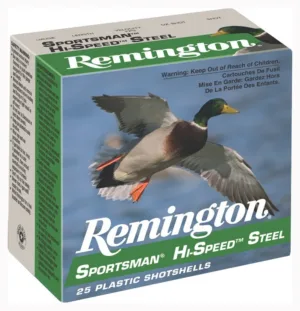 REMINGTON HI-SPEED 12GA 3" #2