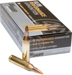 SIG 30-06 SPRG 165GR ELITE