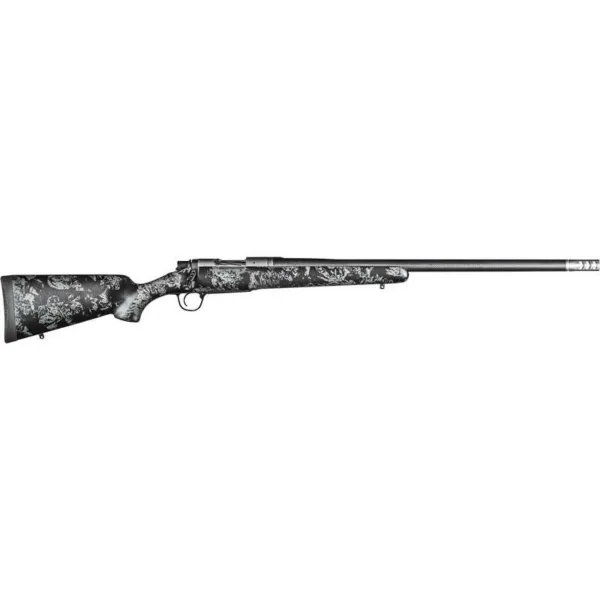 Christensen Arms Ridgeline FFT Rifle 6.5 Creedmoor 4rd Magazine 20" Barrel Black