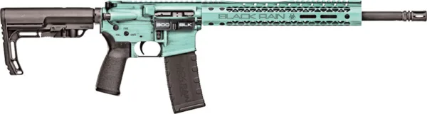 BLACK RAIN SPEC+ FUSION RIFLE