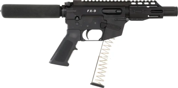 FREEDOM ORDNANCE FX9 PISTOL