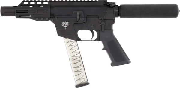 FREEDOM ORDNANCE FX9 PISTOL - Image 2