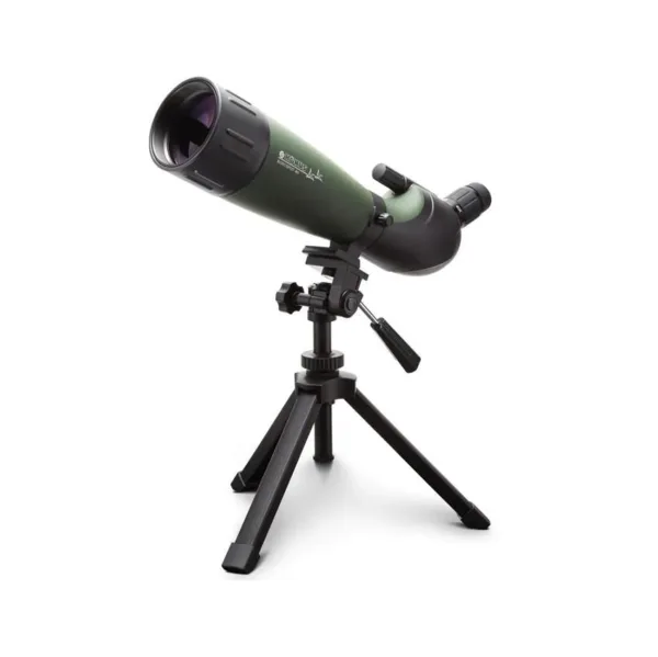 Konus Konuspot-80  Zoom Spotting Scope - 20-60x80 with Tripod & Smart Phone Adapter