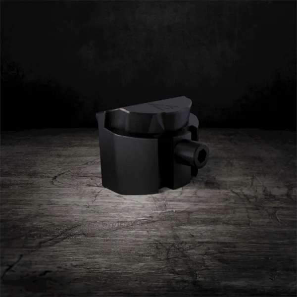 Rival Arms Grip Plug for Glock Model 17 GEN4 Black