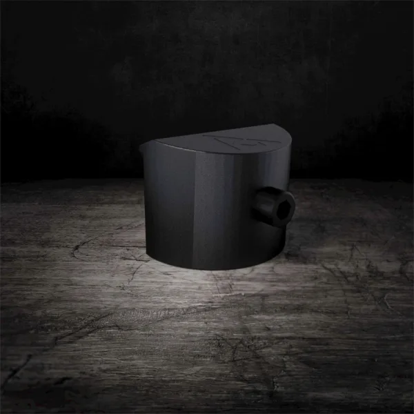Rival Arms Grip Plug for Glock Model 19 GEN3 Black