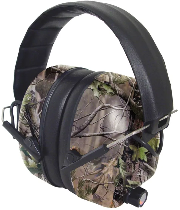 Radians Camo Electronic Ear Muff