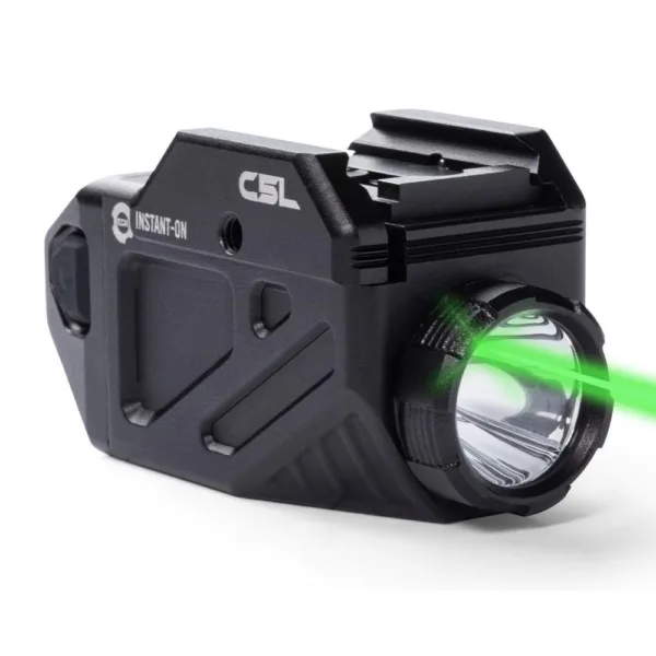 Viridian C5L Universal Green Laser and Tactical Light 600 Lumens