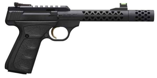 BROWNING BUCKMARK + VISION TRIAD 5.5" #