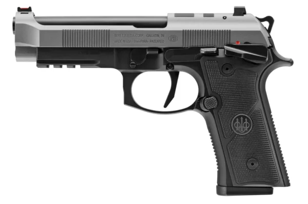 BERETTA 92XI FS 9MM BLK 4.7" 10+1