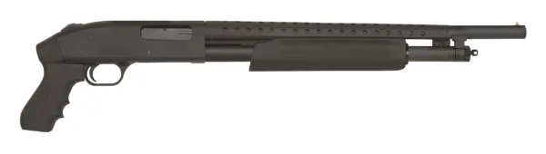 MOSSBERG 500 20/18.5 PARK PIST GR SHLD