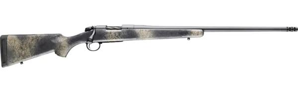 BERGARA RIDGE WILDERNESS 6.5PRC GRAY