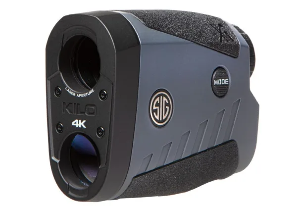 SIG SAUER KILO4000 LRF 6X22MM GRAPHITE