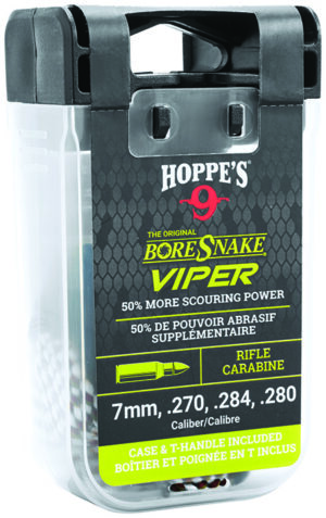 Hoppe's 24014VD BoreSnake Viper 7mm/270/284 Rifle