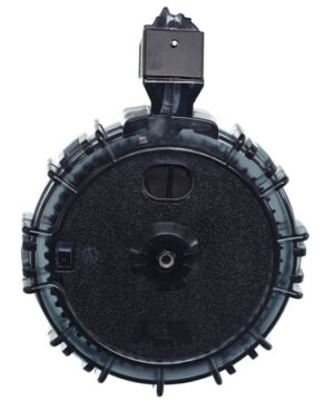 ProMag RUGA28 Ruger 10/22  Smoke Drum 55rd for 22 LR Ruger 10/22, Charger