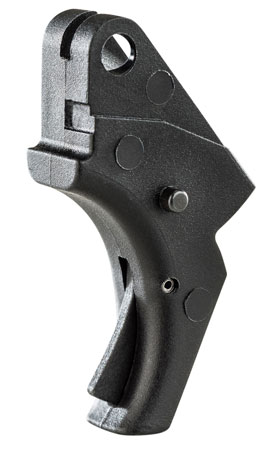 Apex Tactical 100126 Action Enhancement  Black Drop-In Fits S&W M&P 2.0