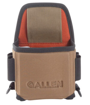 Allen 8310 Eliminator Shell Carrier Black/Brown