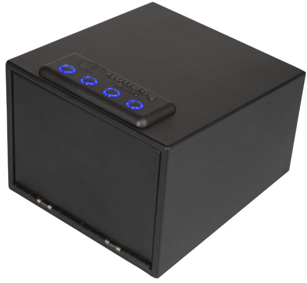 BULLDOG MAGNUM LED VAULT 11.5X10X8