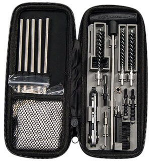 M&P Accessories 1084758 Comact Rifle Cleaning Kit