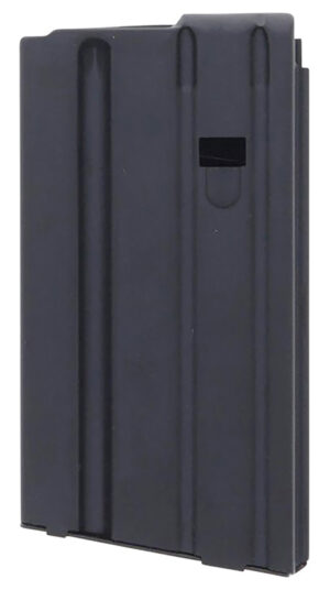 Bushmaster F419187 AR-15  5rd 450 Bushmaster Compatible w/ Bushmaster AR-15 Black Aluminum