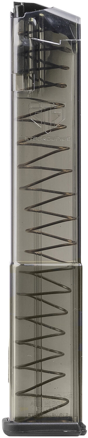 ETS MAG FOR GLK 17/19 9MM 17RD CSMK