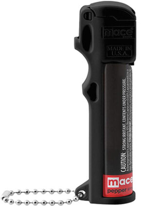 MSI 80725 PERSONAL MODEL PEPPER SPRAY 18G BLACK