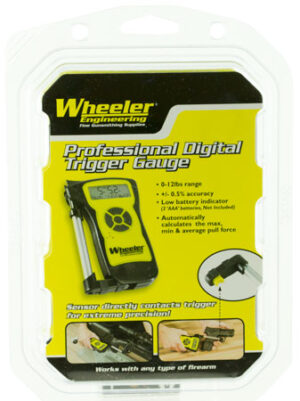 WHEELER TRIGGER PULL GAUGE