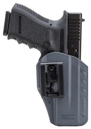 Blackhawk A.R.C. IWB Holster for Glock 19/23/32/45 (Not Gen 5 .40) Urban Grey Ambi