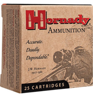 Hornady 9249 Custom  500 S&W Mag 300 gr Hornady Flex Tip eXpanding 20 Per Box/ 10 Case