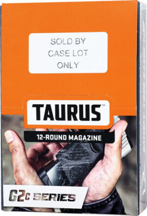 MAG TAURUS G2C 9MM 12RD 12PK