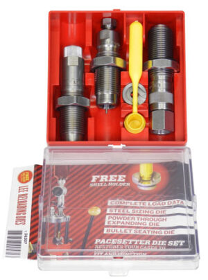 LEE CARBIDE 3-DIE SET