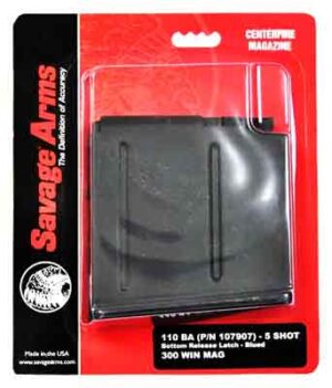 SAVAGE MAGAZINE 110BA-FCP/111