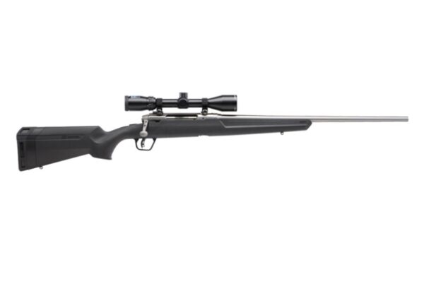 SAVAGE ARMS AXIS IIXP 22-250 SS/SY 22" PKG