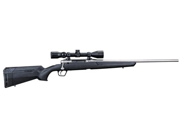 SAVAGE ARMS AXIS 6.5CR SS/SYN 22" PKG