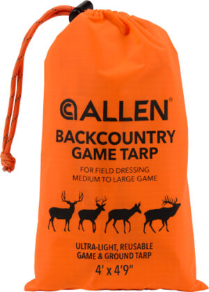 ALLEN BACKCOUNTRY GAME TARP
