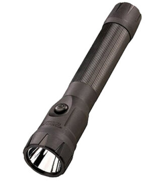 Streamlight 76813 PolyStinger DS Black Polymer White LED 95/195/385 Lumens 335 Meters Range