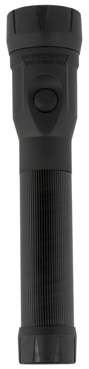 Streamlight 76112 PolyStinger  Black Polymer White C4 LED 120/240/485 Lumens 335 Meters Range