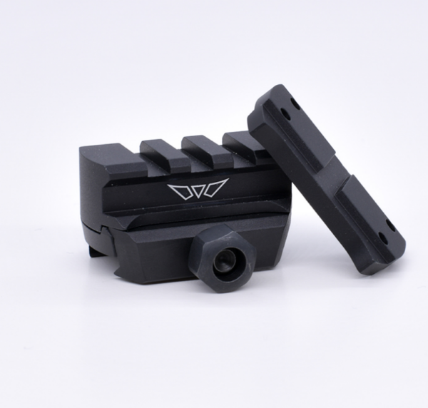 WARNE MSR PICATINNY RED-DOT RISER