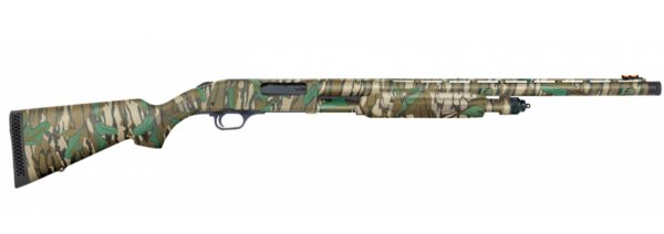 Mossberg 835 Ulti-Mag Turkey Shotgun 12 ga 3.5" Chamber 5rd Magazine 24" Barrel Mossy Oak Greenleaf