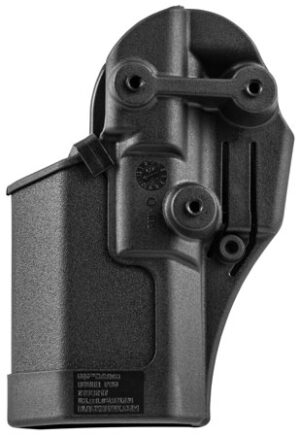 BH SERPA CQC BL/PDL RUG P95 RH BLK