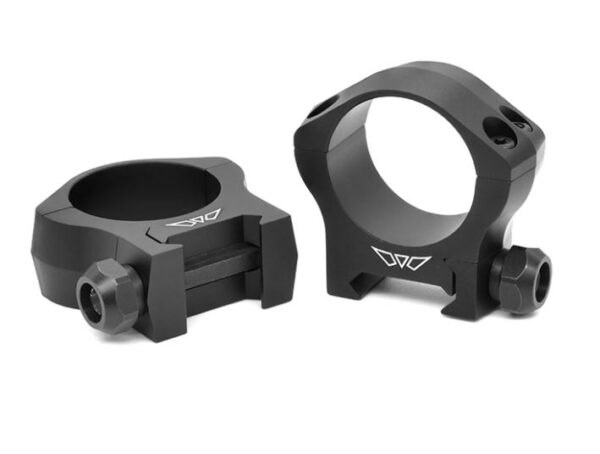 WARNE MT 35MM MED MATTE RINGS