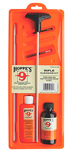 Hoppe's PCOB Pistol Cleaning Kit All-Calibers (Clam Pack)