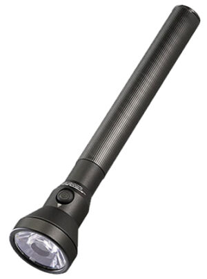 Streamlight 77553 UltraStinger  Black Anodized Aluminum White LED 90/350/1100 Lumens 510 Meters Range