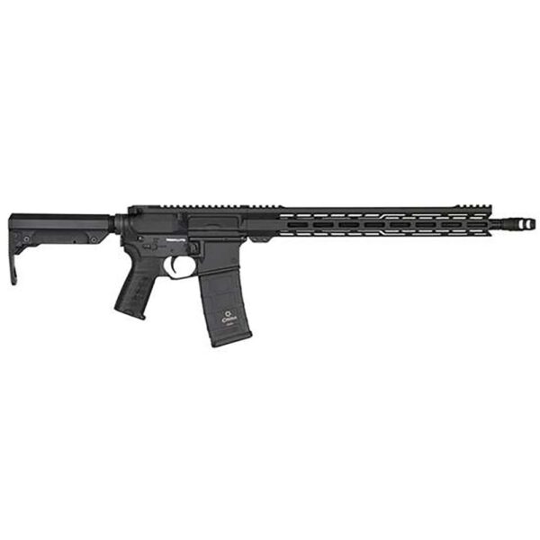 CMMG Resolute MK4 9mm 30/rd 16.1" Barrel Black