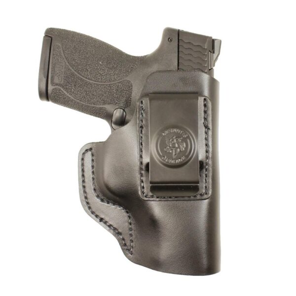 DeSantis #031 The Insider Holster for Springfield XD40 Sub Compact 3" Black RH