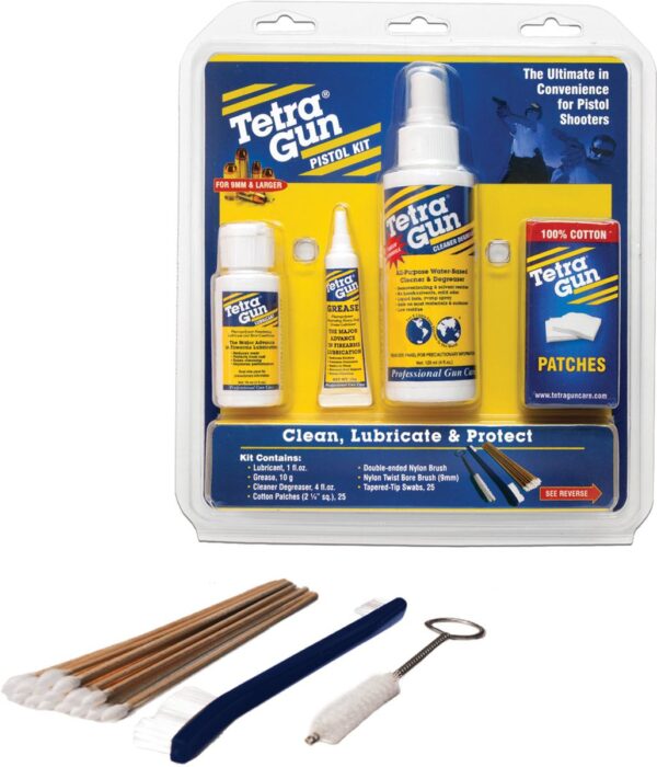 TETRA GUN UNIVERSAL PISTOL MAINTENANCE KIT