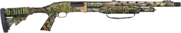 Mossberg 500 12ga Tactical Turkey Shotgun 12 ga 5rd Capacity 20" Barrel Mossy Oak Breakup Camo