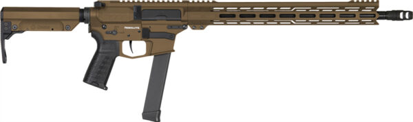 CMMG RIFLE RESOLUTE MKGS 9MM